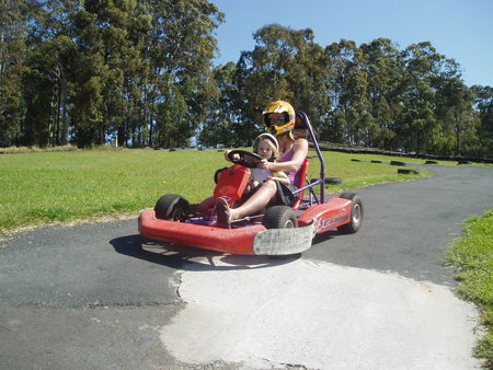 The Big Buzz Fun Park - Nambucca Heads Accommodation 2