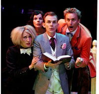 Queensland Theatre Company - Nambucca Heads Accommodation