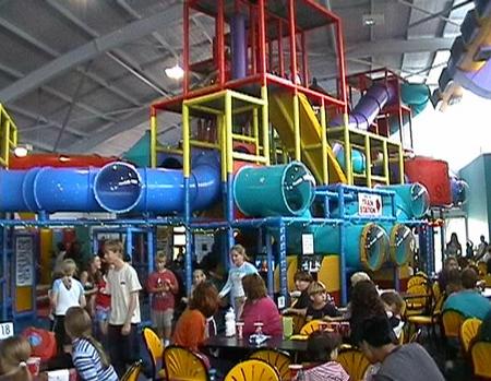 Fun Station Rockingham - Nambucca Heads Accommodation 2