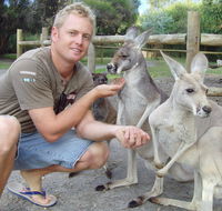 Caversham Wildlife Park - Nambucca Heads Accommodation