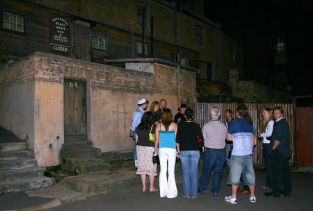 The Rocks Ghost Tours - Nambucca Heads Accommodation 1