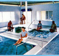 Innot Hot Springs Leisure  Health Park - Nambucca Heads Accommodation