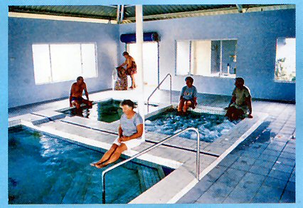 Innot Hot Springs Leisure & Health Park - Nambucca Heads Accommodation 0