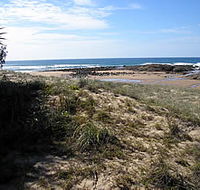 Deepwater National Park - Nambucca Heads Accommodation