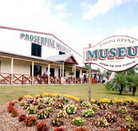 Proserpine Historical Museum - Nambucca Heads Accommodation