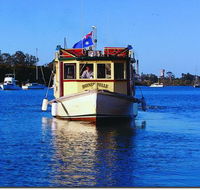 Bundy Belle River Cruise - Nambucca Heads Accommodation