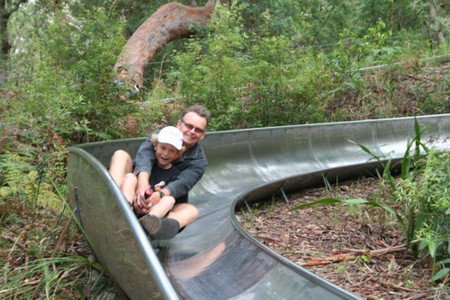 Toboggan Hill Park - Nambucca Heads Accommodation 0