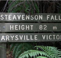 Stevensons Falls - Nambucca Heads Accommodation