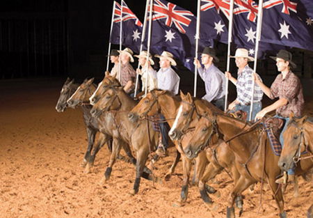 Australian Outback Spectacular - Nambucca Heads Accommodation 3