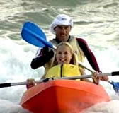 Noosa Ocean Kayak Tours - Nambucca Heads Accommodation