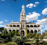 Rupertswood Mansion - Nambucca Heads Accommodation