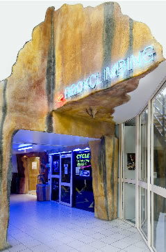 Cliffhanger Climbing Gym - Nambucca Heads Accommodation 1