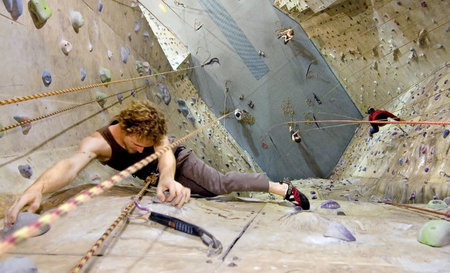 Cliffhanger Climbing Gym - Nambucca Heads Accommodation 2
