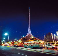 The Arts Centre Melbourne - Nambucca Heads Accommodation