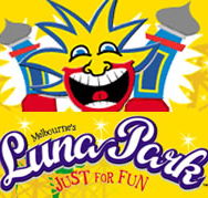Luna Park Melbourne - Nambucca Heads Accommodation