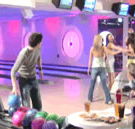 Kingpin Bowling Lounge - Crown Entertainment Complex - Nambucca Heads Accommodation