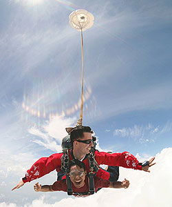 Commando Skydivers - Nambucca Heads Accommodation 1