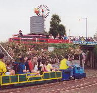 Cobden Miniature Railway  Mini Golf Park - Nambucca Heads Accommodation