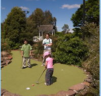 Wetlands Mini Golf - Nambucca Heads Accommodation