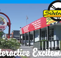Sidetracked Entertainment Centre - Nambucca Heads Accommodation