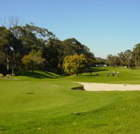 Spring Park Golf - Nambucca Heads Accommodation