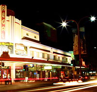 Regal Theatre - Nambucca Heads Accommodation