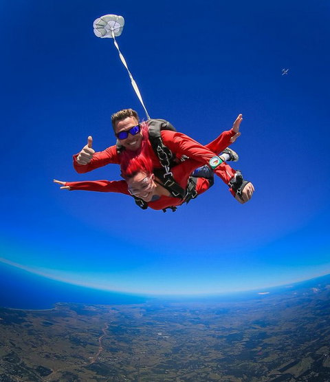 Skydive Byron Bay - Nambucca Heads Accommodation 1