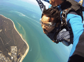 Skydive Bribie Island - Nambucca Heads Accommodation