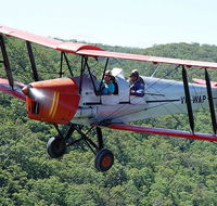 Tigermoth Joy Rides - Nambucca Heads Accommodation