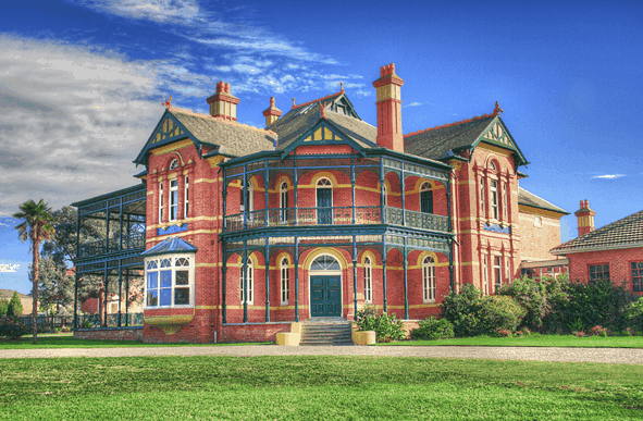 Bundoora Homestead Art Centre - Nambucca Heads Accommodation