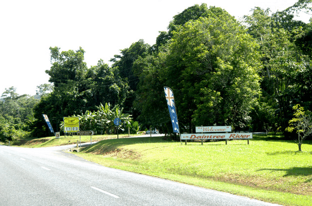 Bruce Belchers Daintree River Cruise - Nambucca Heads Accommodation