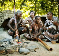 Tjapukai Aboriginal Cultural Park - Nambucca Heads Accommodation