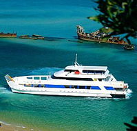 Queensland Day Tours - Nambucca Heads Accommodation