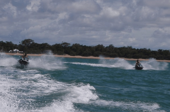 Aquavue Cafe Watersports - Nambucca Heads Accommodation