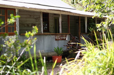 Herveys Range Heritage Tea Rooms - Nambucca Heads Accommodation 3