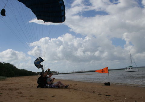 Skydive Hervey Bay - Nambucca Heads Accommodation 2