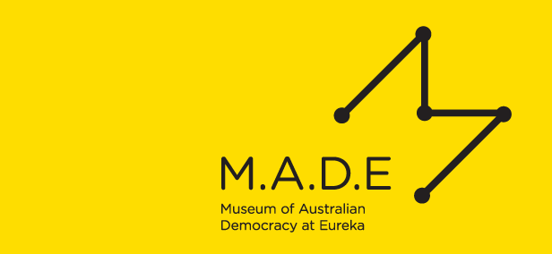 Museum of Australian Democracy at Eureka - Nambucca Heads Accommodation