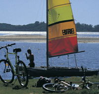 Leschenault Estuary - Nambucca Heads Accommodation