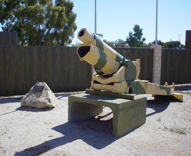 Military Museum, Merredin - Nambucca Heads Accommodation 0