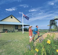 Lighthouse Keeper's Cottage Museum - Nambucca Heads Accommodation