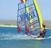 Windsurfing and Surfing - Nambucca Heads Accommodation