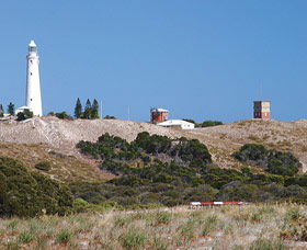 Wadjemup Lighthouse - Nambucca Heads Accommodation 0