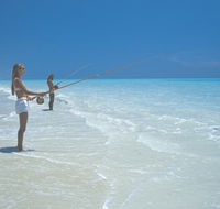 Eighty Mile Beach - Nambucca Heads Accommodation