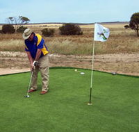 Nullarbor Links World's Longest Golf Course Australia - Nambucca Heads Accommodation