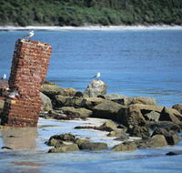 Whalers Beach - Nambucca Heads Accommodation