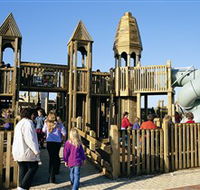 Jubilee Park Adventure Playground - Nambucca Heads Accommodation