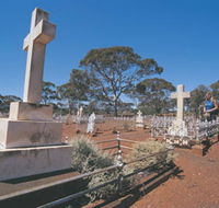 Coolgardie Cemetery - Nambucca Heads Accommodation