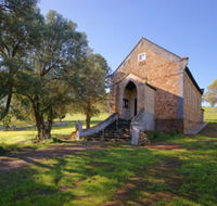 St Saviours Church Katrine - Nambucca Heads Accommodation