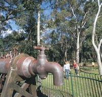 Mundaring Community Sculpture Park - Nambucca Heads Accommodation