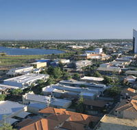 Marlston Hill Lookout Tower - Nambucca Heads Accommodation